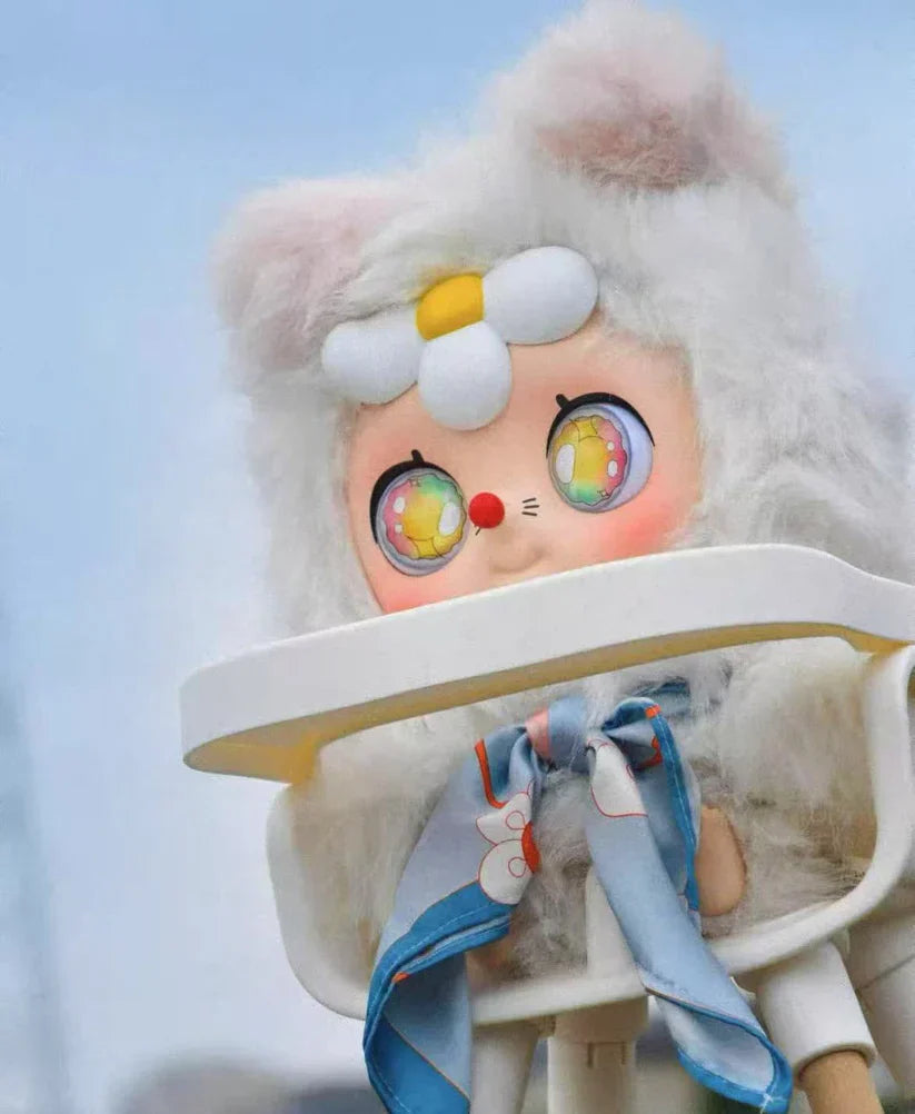 【T188】Moodeverse 400% Plush toy doll
