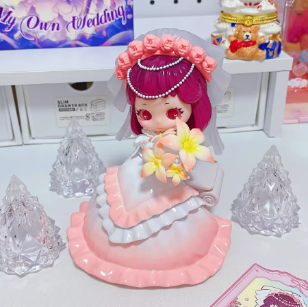 【F036】ZIYULI My Own Wedding Series