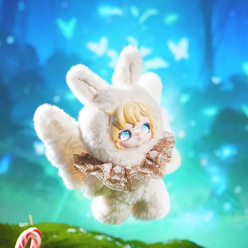 【T084】 Dumia Aria Whisper Of Snow Traces Series Plush Blind Box