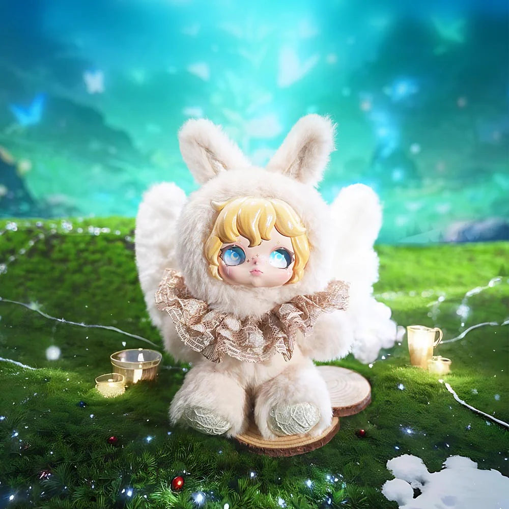 【T084】 Dumia Aria Whisper Of Snow Traces Series Plush Blind Box