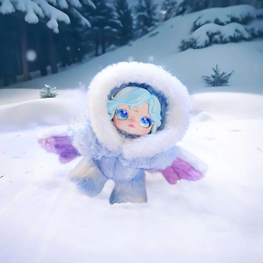 【T084】 Dumia Aria Whisper Of Snow Traces Series Plush Blind Box