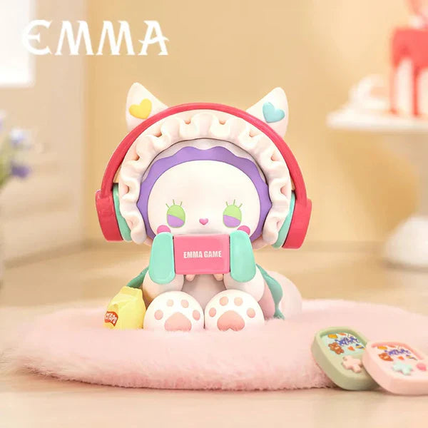 【F006】Emma Secret Forest Love Dopamine Series Blind Box