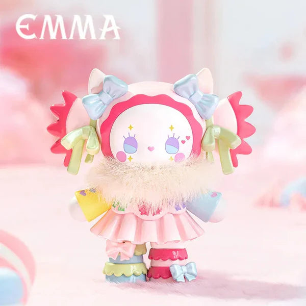 【F006】Emma Secret Forest Love Dopamine Series Blind Box