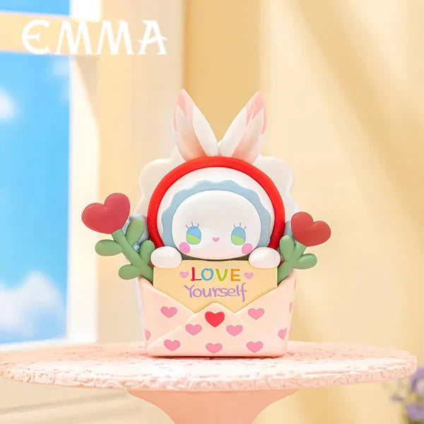 【F006】Emma Secret Forest Love Dopamine Series Blind Box