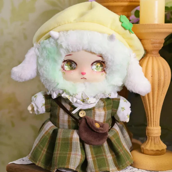 【T120】LOKIKI-V2 400%·Memory Replica Series Plush Blind Box