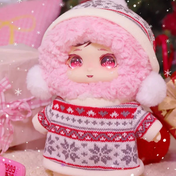 【T120】LOKIKI-V2 400%·Memory Replica Series Plush Blind Box