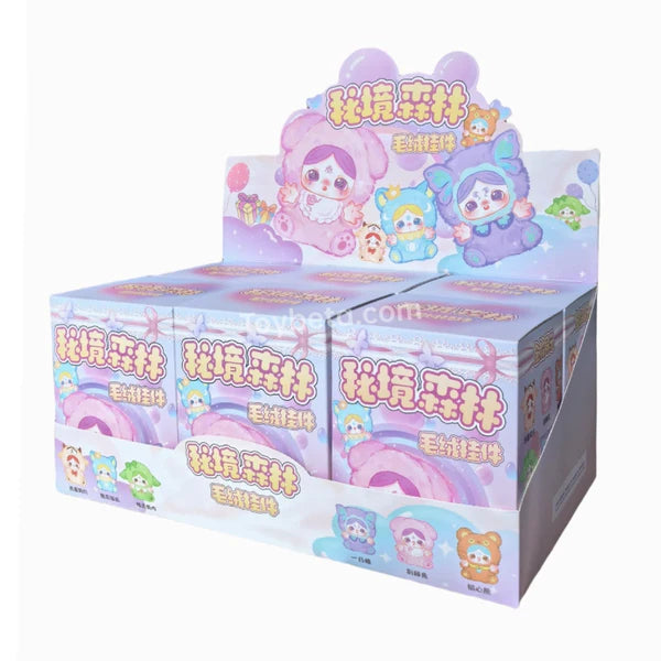 【T071】Aurora's Secret Forest Plush Blind Box