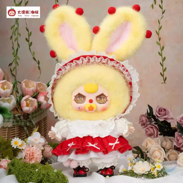 【T134】Baby Three 400%-Lolita's Dreamland Plush Series Blind Box