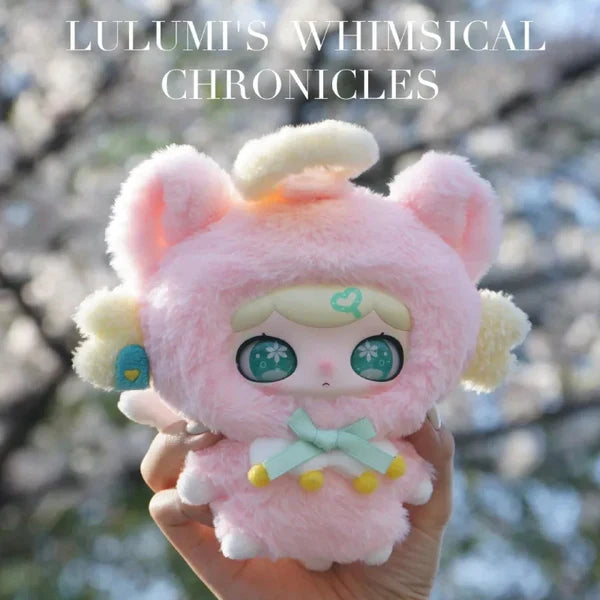 【T080】Lulumi's Whimsical Chronicles Plush Blind Box