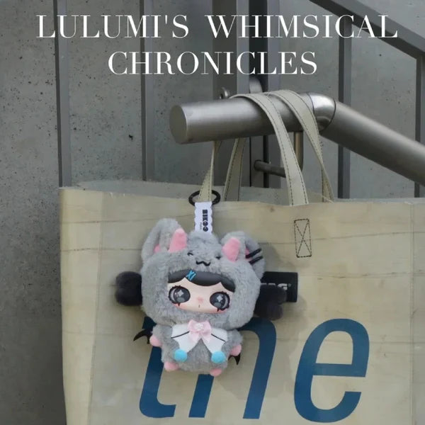 【T080】Lulumi's Whimsical Chronicles Plush Blind Box