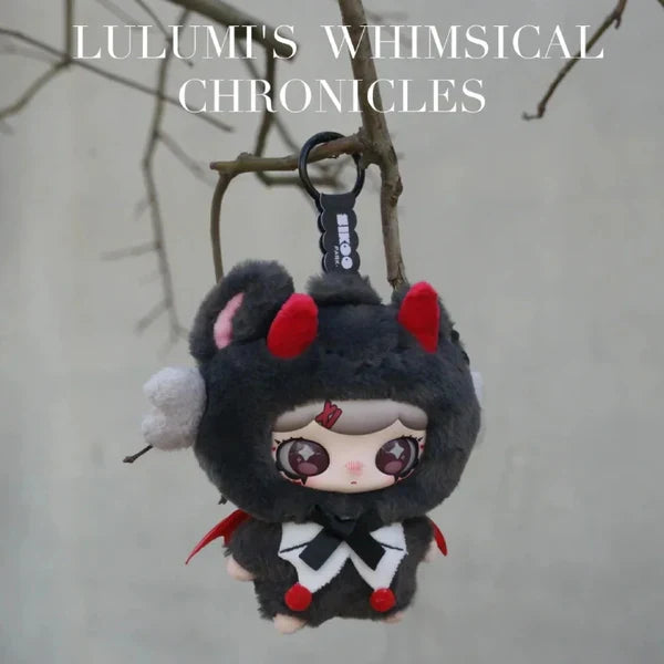 【T080】Lulumi's Whimsical Chronicles Plush Blind Box