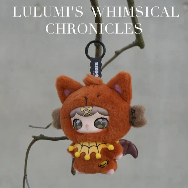 【T080】Lulumi's Whimsical Chronicles Plush Blind Box