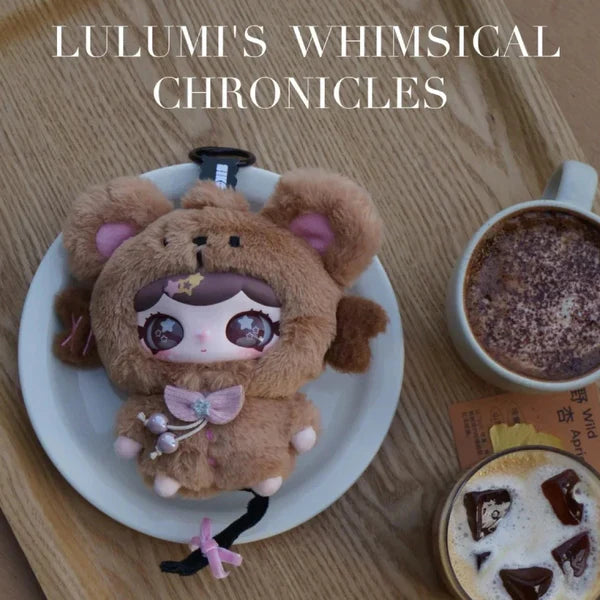 【T080】Lulumi's Whimsical Chronicles Plush Blind Box