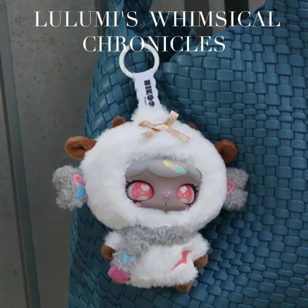 【T080】Lulumi's Whimsical Chronicles Plush Blind Box