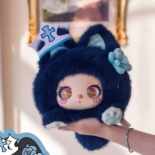 【T091】 Liila's Marshmallow Bunny Series Plush Bag Blind Box