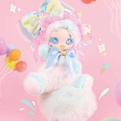 【T213】Boboco Enigma Wonderland Series Plush Blind Box