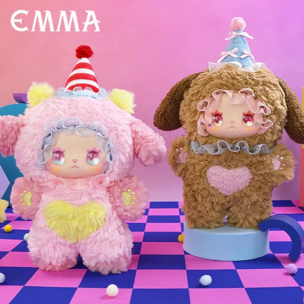 【T101】LOVELY EMMA Flavor twist Series Plush Series Blind Box