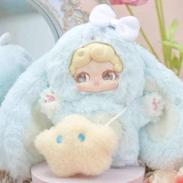 【T083】BB3 Good Night Little Rabbit Plush Blind Box