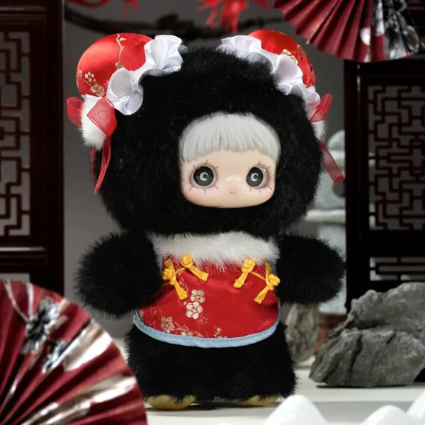 【T086】 MayMei-Poem Of Spring Series Plush Blind Box