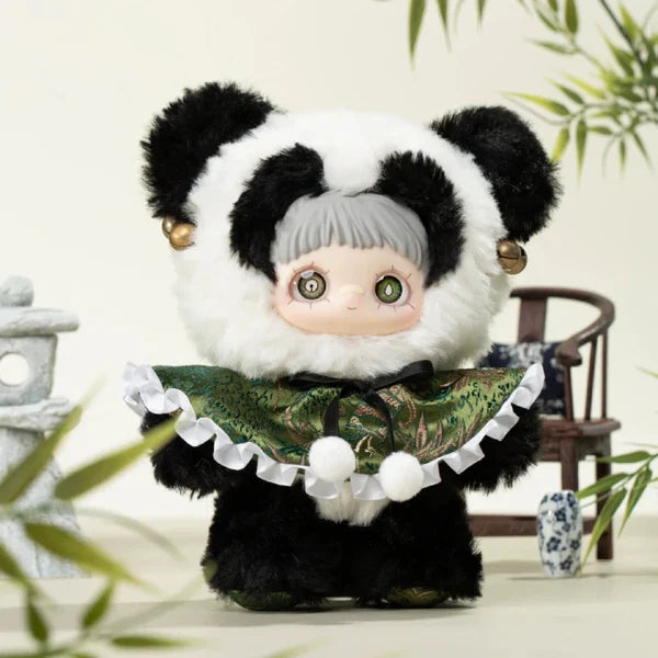【T086】 MayMei-Poem Of Spring Series Plush Blind Box