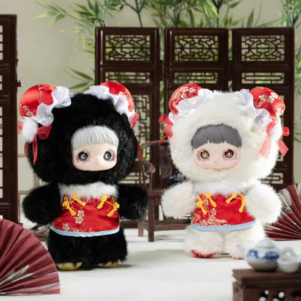【T086】 MayMei-Poem Of Spring Series Plush Blind Box