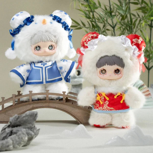 【T086】 MayMei-Poem Of Spring Series Plush Blind Box