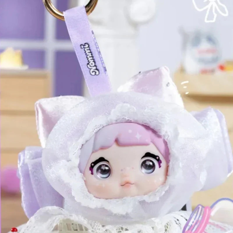 【T145】Nommi Glutinous Rice 100% Sweetness Series Plush Blind Box