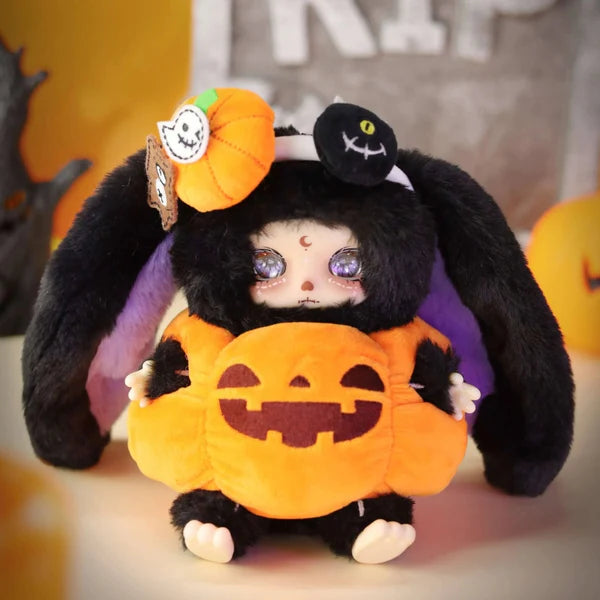 【T190】 LOKIKI-Little Rascals Series Plush Blind Box