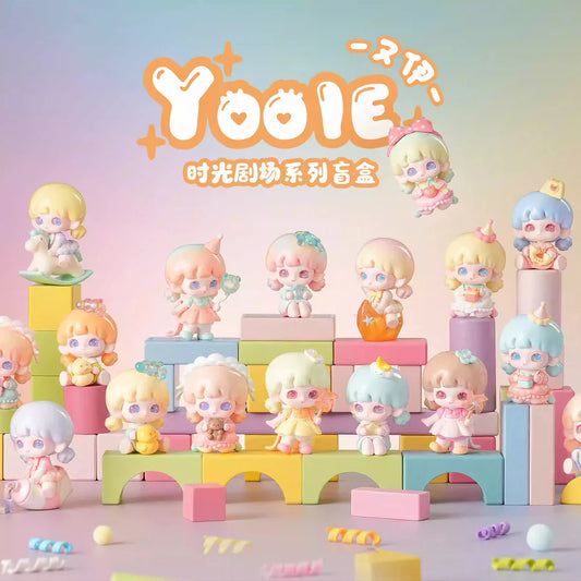【F028】Yooie's Time Theater Series Mini Figures