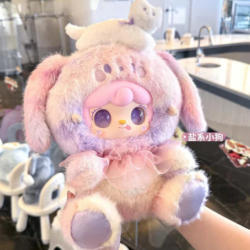 【T148】Yooki 400% V3 Versatile Idol Series Blind Box Plush Dolls