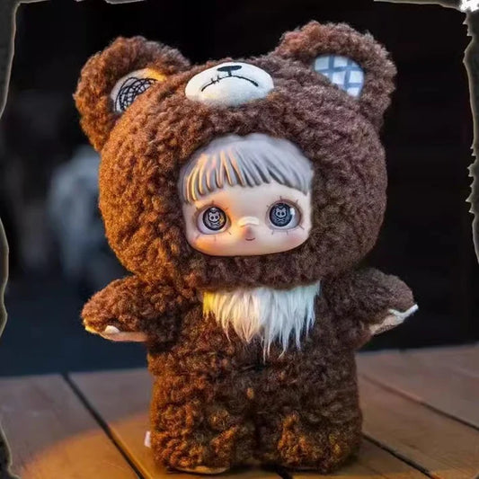 【T178】MayMei Dark Forest Series Plush Dolls