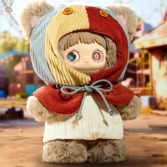 【T116】MayMei 400% Paradise RuinsModle Series Plush Dolls