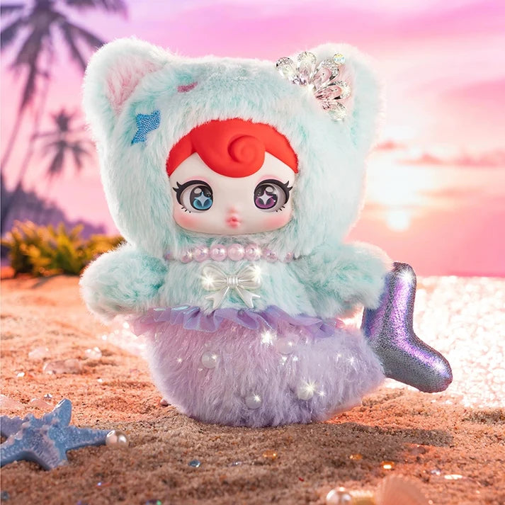【T133】Sunycoco Rebellious Sweetheart Series Plush Dolls