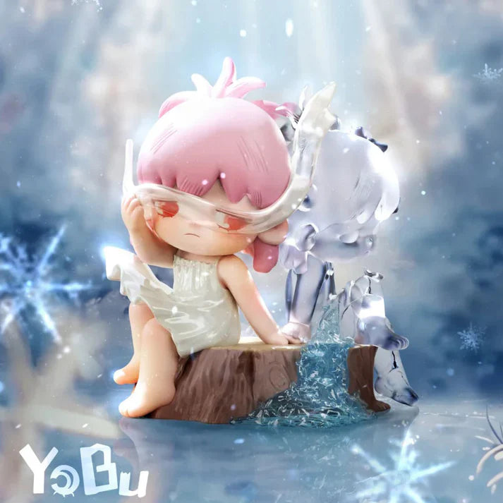 【F020】YOBU First Experience Series PVC Figures