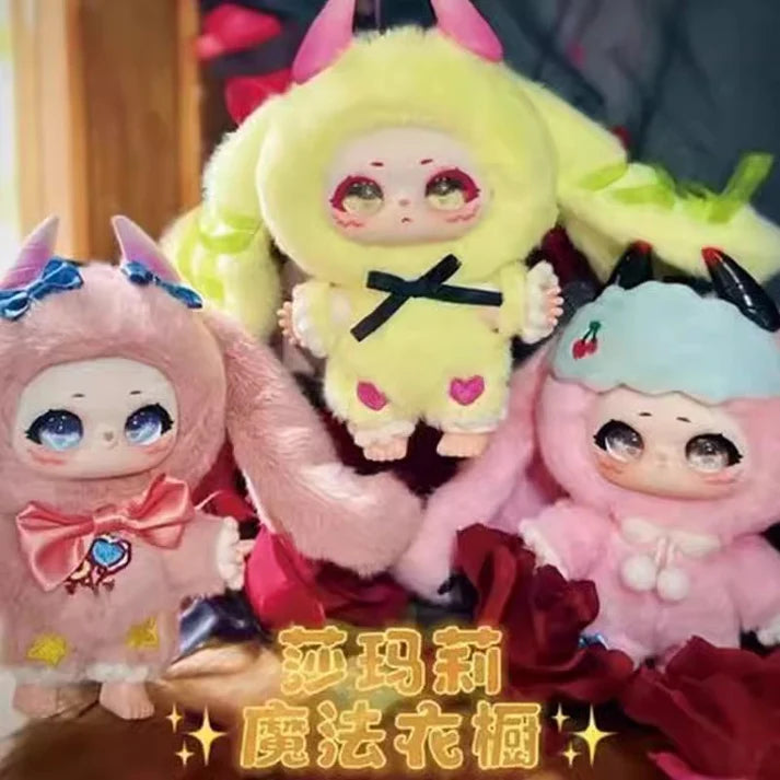 【T131】Samael Magic Wardrobe Series Plush Dolls