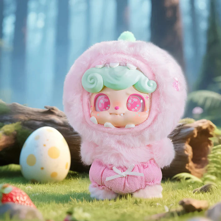 【T127】Q.Kid Fairy Tales Series Plush Dolls