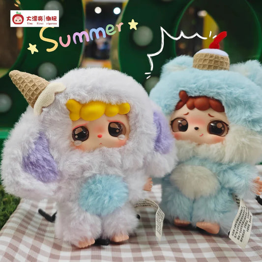 【T094】 MITUTU & HULALA - The first-generation plush blind box