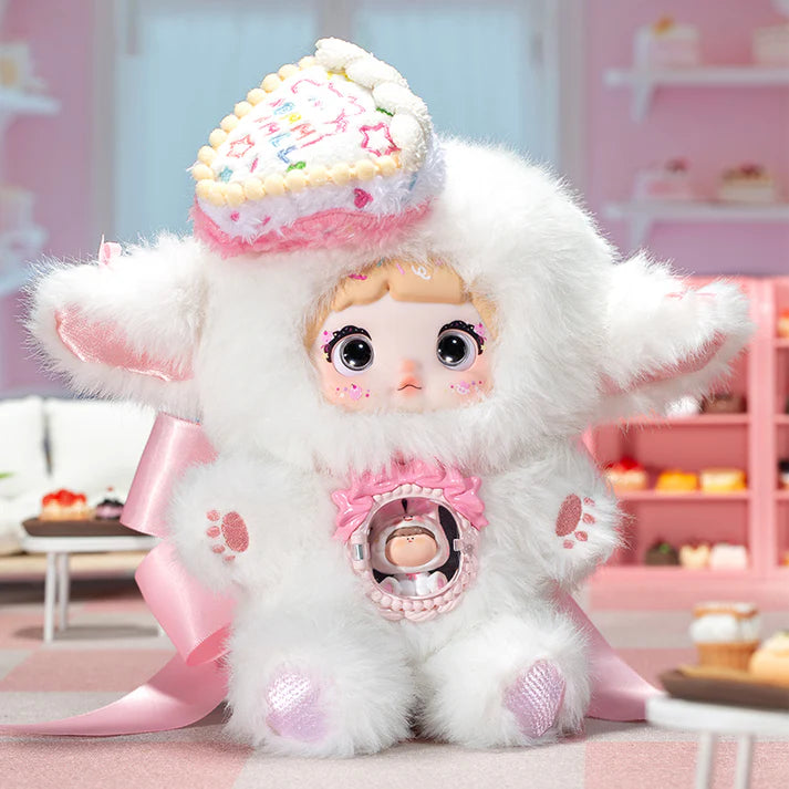 【T108】Nommi x AMLLS - A Bite of Sweetheart Series Plush Dolls