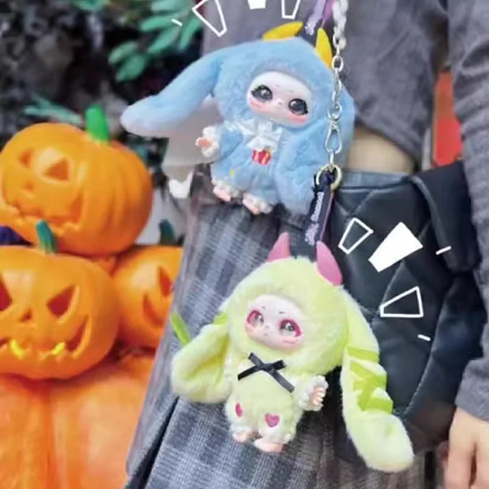 【T131】Samael Magic Wardrobe Series Plush Dolls