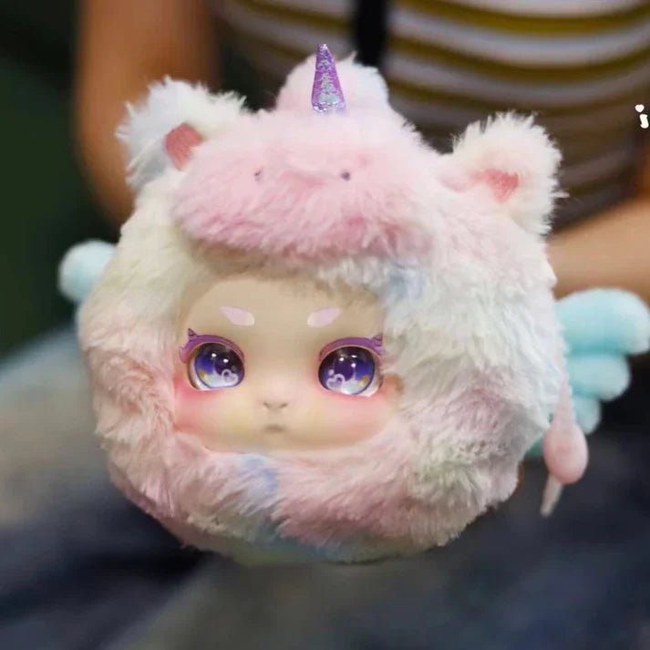 【T056】Lokiki Animal Life at Work Series Plush Dolls