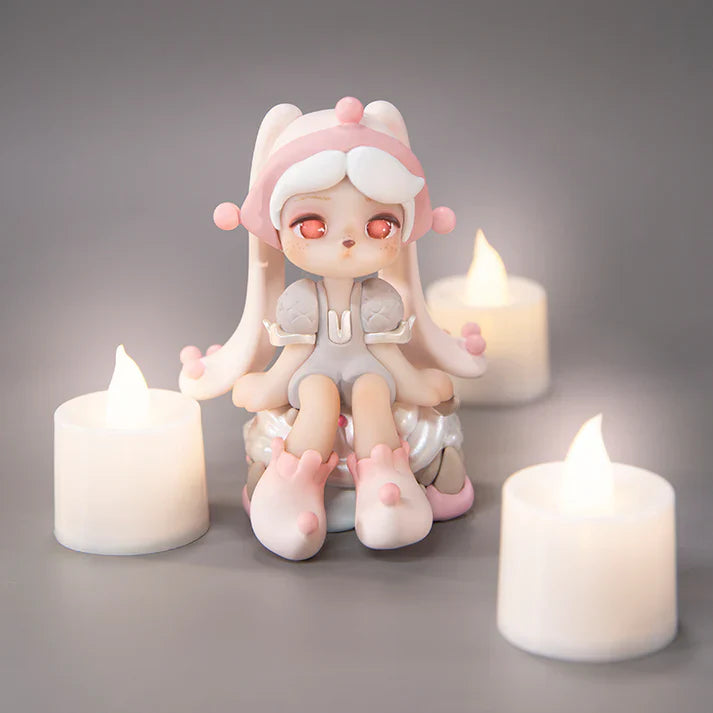 【F017】Aroma Princess Magic Town Series Blind Box