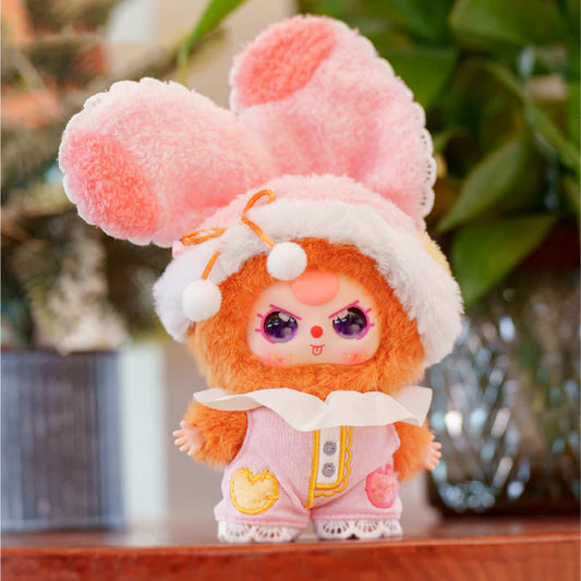 【T194】 Baby Three Sweet Dream 100% Series Plush Dolls