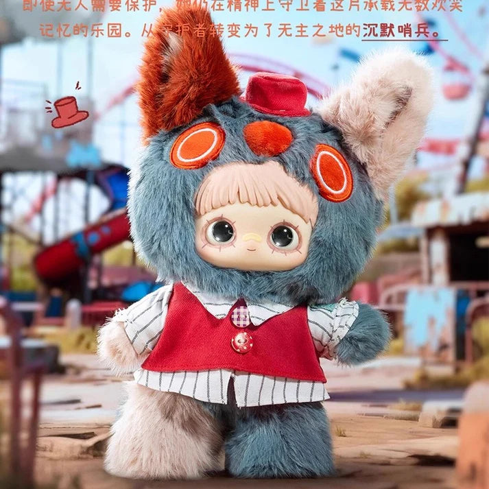 【T116】MayMei 400% Paradise RuinsModle Series Plush Dolls