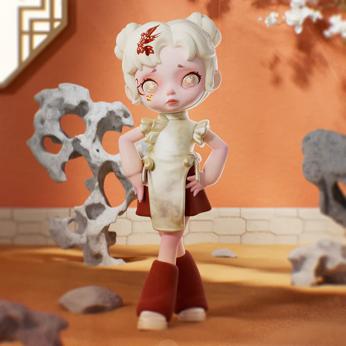 【F034】Laura Luminous Melody Series Movable Joint Dolls