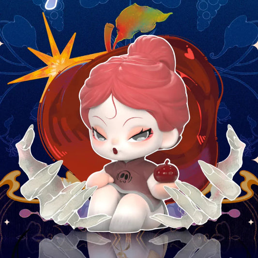 【F014】DODO NAMl Garden of Eden Series Mini Figures