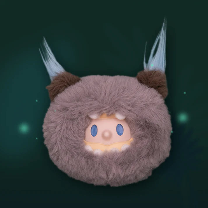 【T154】FARMER BOB MINI Night Monster Series Plush Dolls