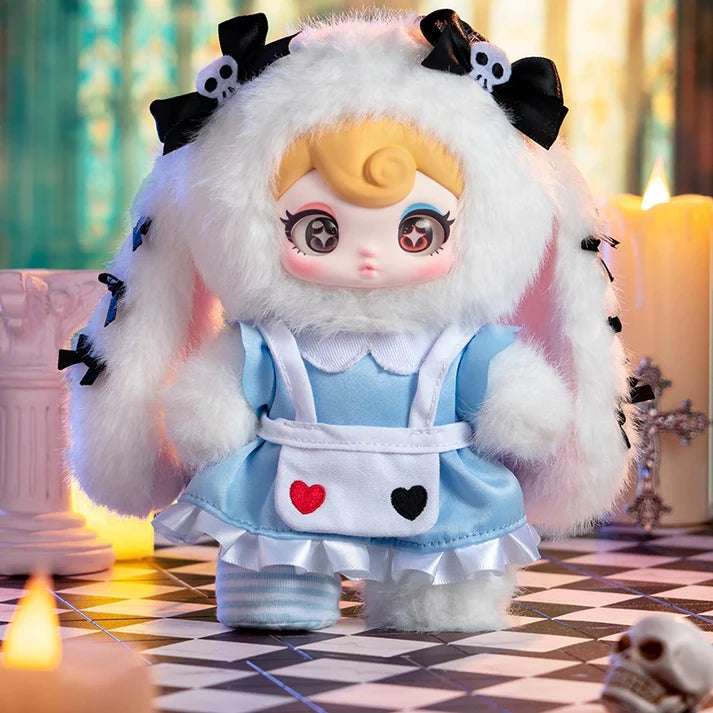 【T133】Sunycoco Rebellious Sweetheart Series Plush Dolls