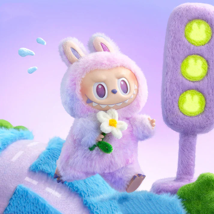 【T032】THE MONSTERS LABUBU V3 Big into Energy Series Plush Dolls