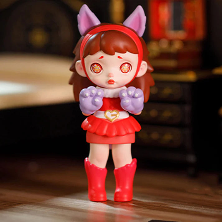 【F013】Laura The Werewolves Tea Party Series Dolls
