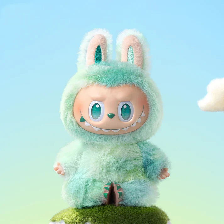 【T032】THE MONSTERS LABUBU V3 Big into Energy Series Plush Dolls